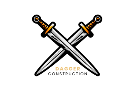 Dagger Construction LLC logo